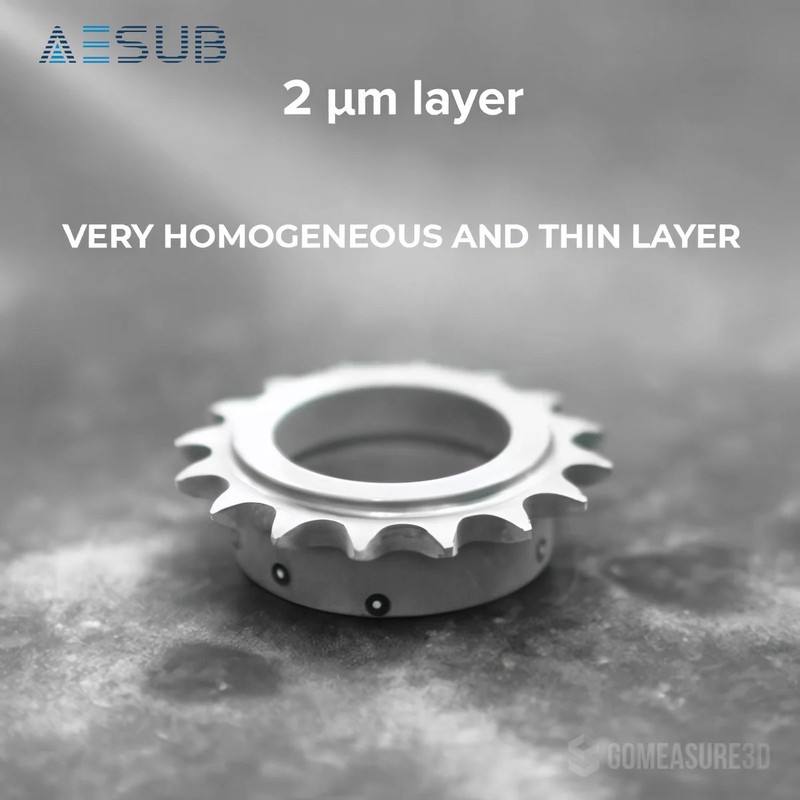 AESUB Diamond gallery