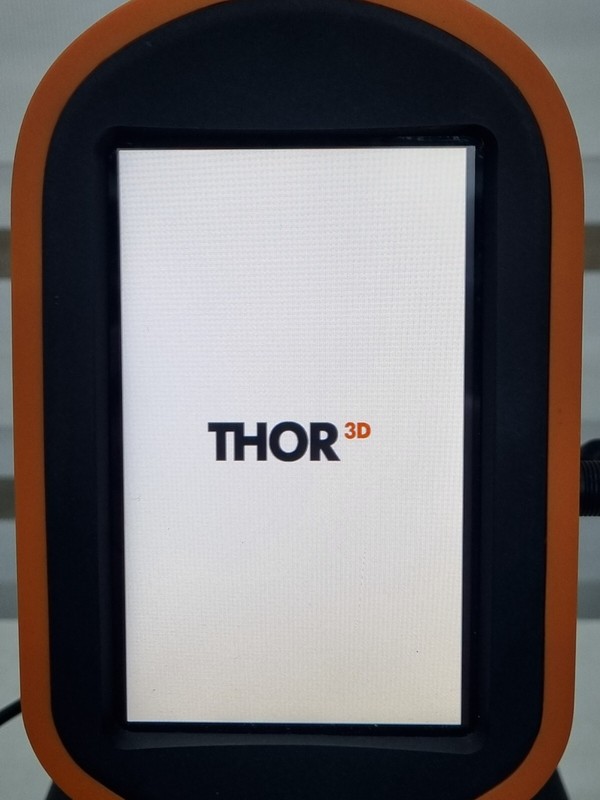 Thor3D Scanner gallery