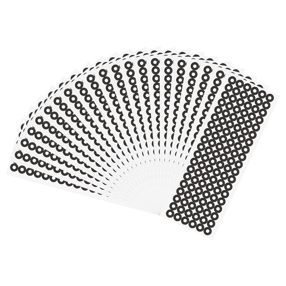 2400Pcs 3D Scanner Markers 3mm for 3D Scanner, 3D Tracking Dots