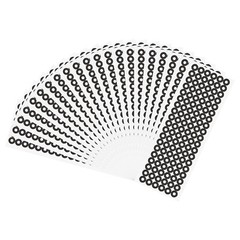2400Pcs 3D Scanner Markers 3mm for 3D Scanner, 3D Tracking Dots