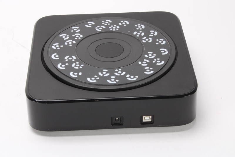 Shining 3D EinTurntable 3D Scanner Turntable gallery