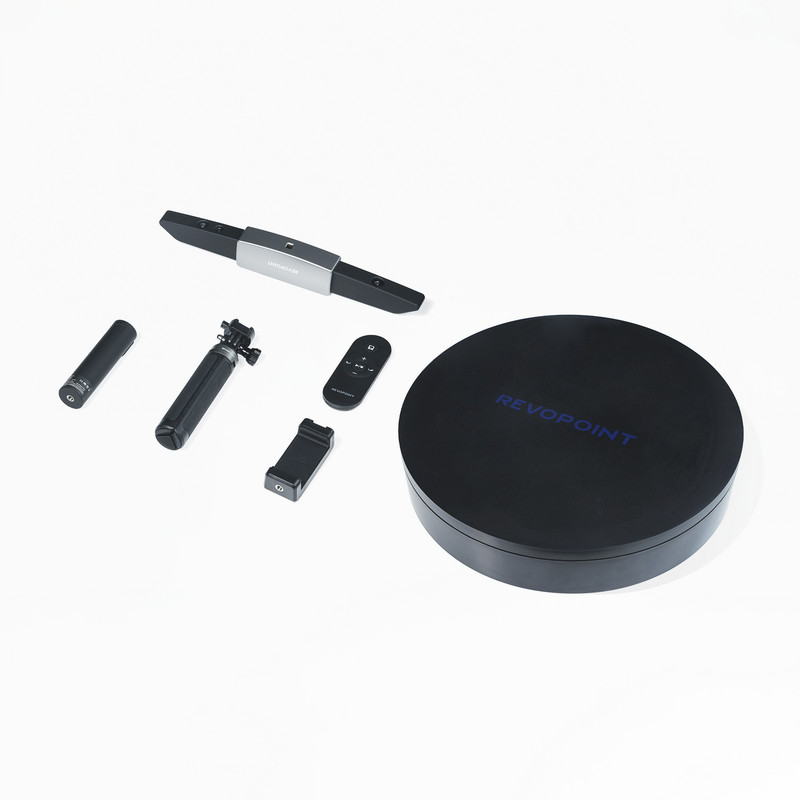REVOPOINT RANGE 3D SCANNER - PREMIUM PACKAGE gallery